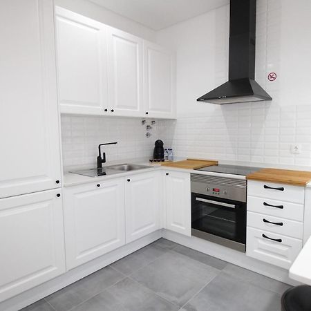 Apartamento moderno perto do Areeiro Lisboa Exterior foto