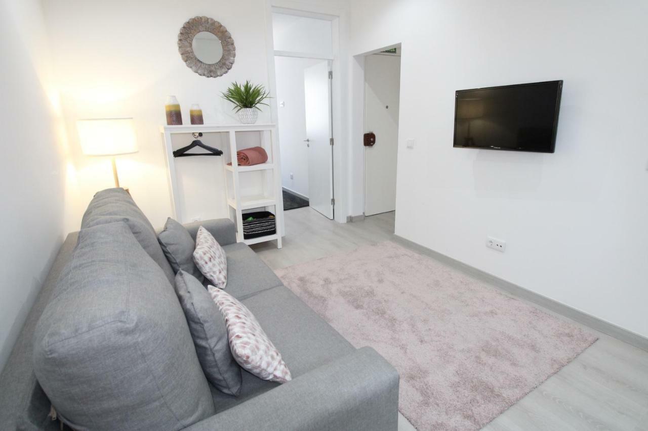 Apartamento moderno perto do Areeiro Lisboa Exterior foto