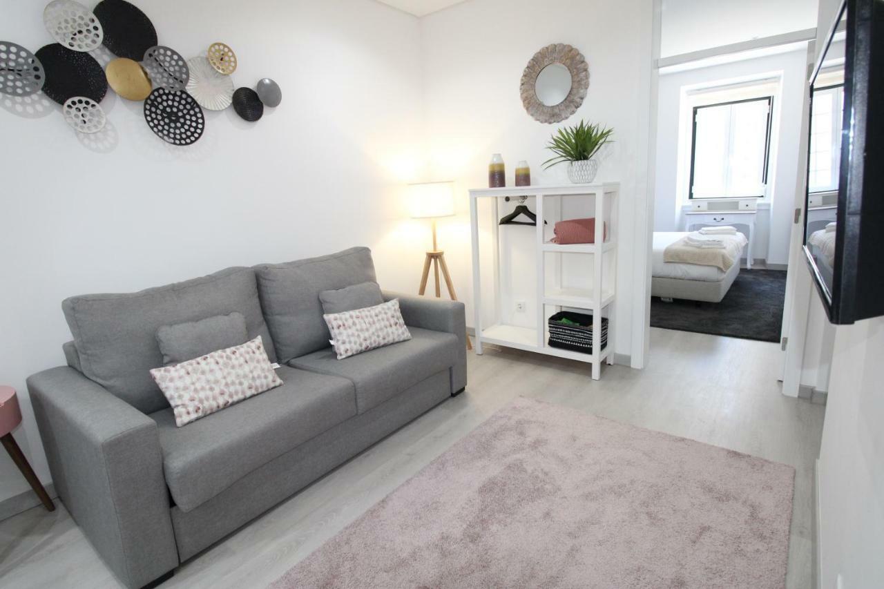 Apartamento moderno perto do Areeiro Lisboa Exterior foto