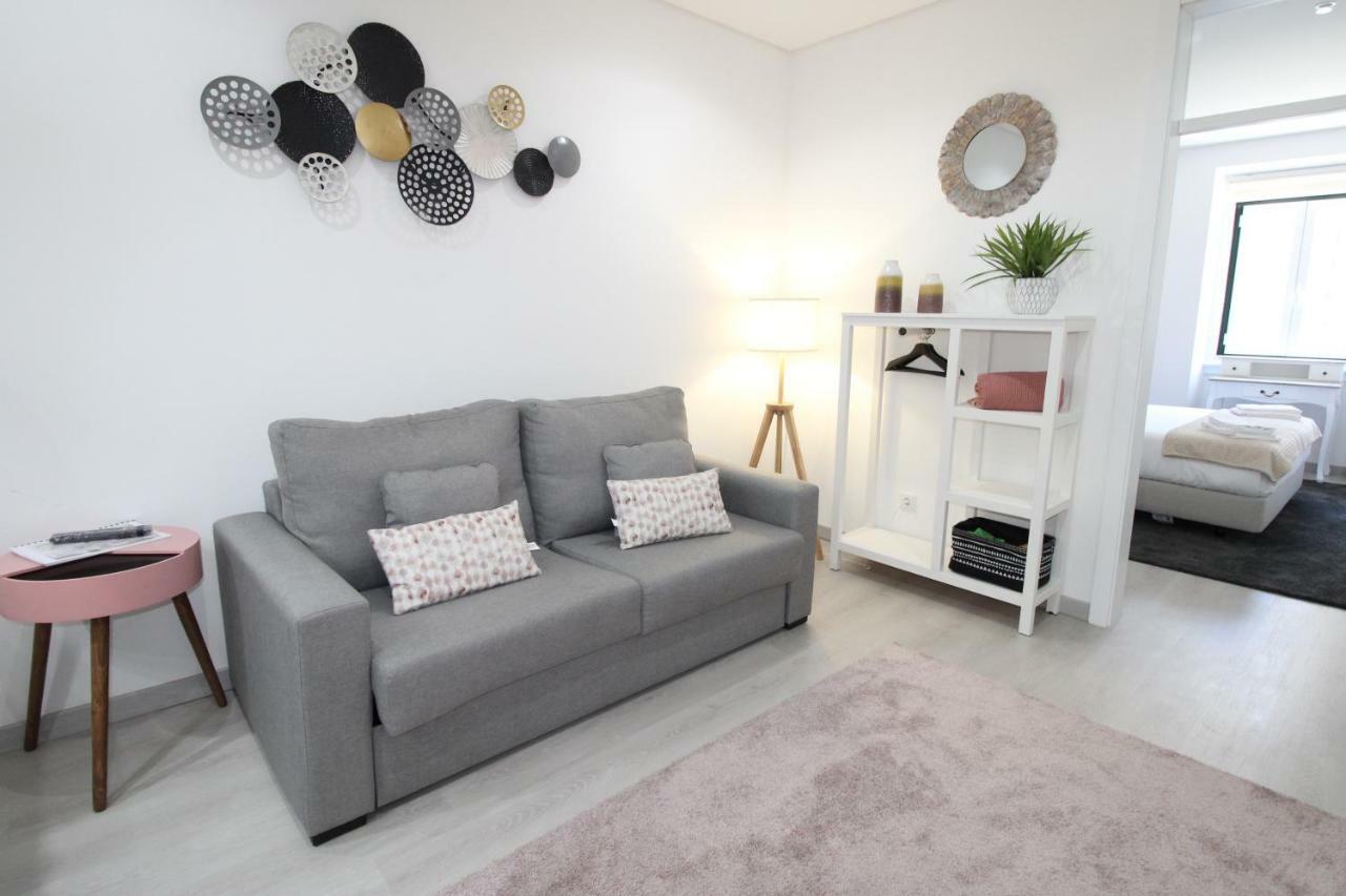 Apartamento moderno perto do Areeiro Lisboa Exterior foto