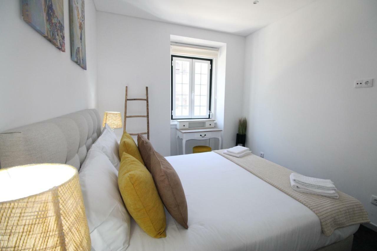 Apartamento moderno perto do Areeiro Lisboa Exterior foto