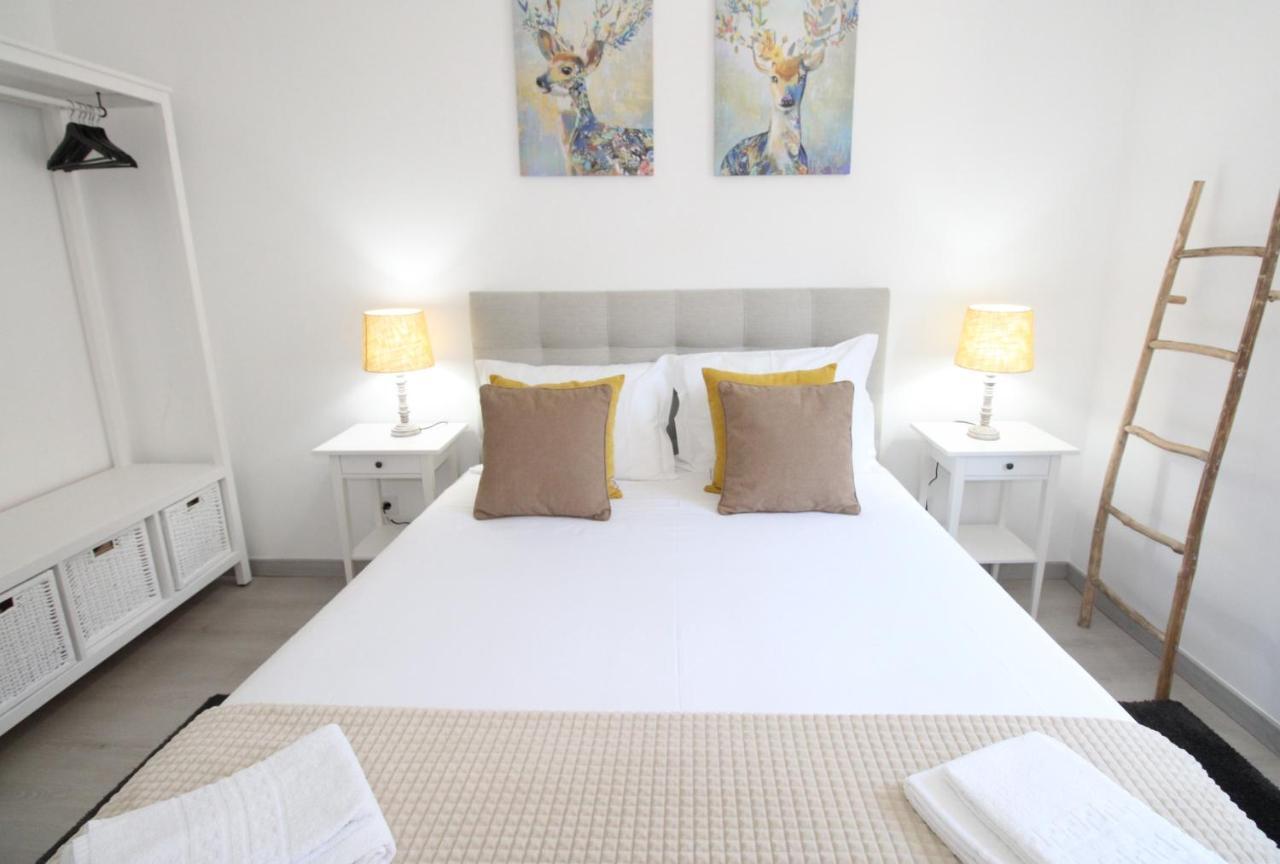 Apartamento moderno perto do Areeiro Lisboa Exterior foto