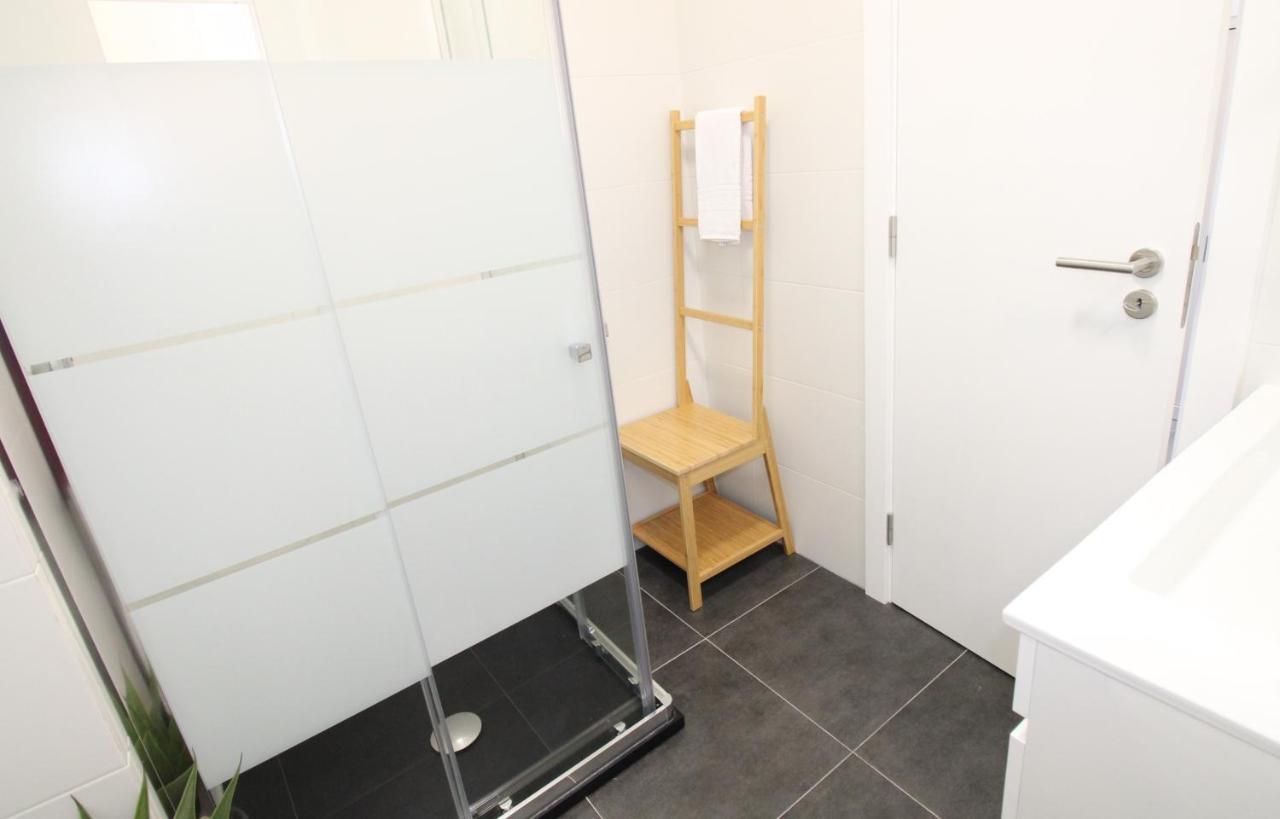 Apartamento moderno perto do Areeiro Lisboa Exterior foto