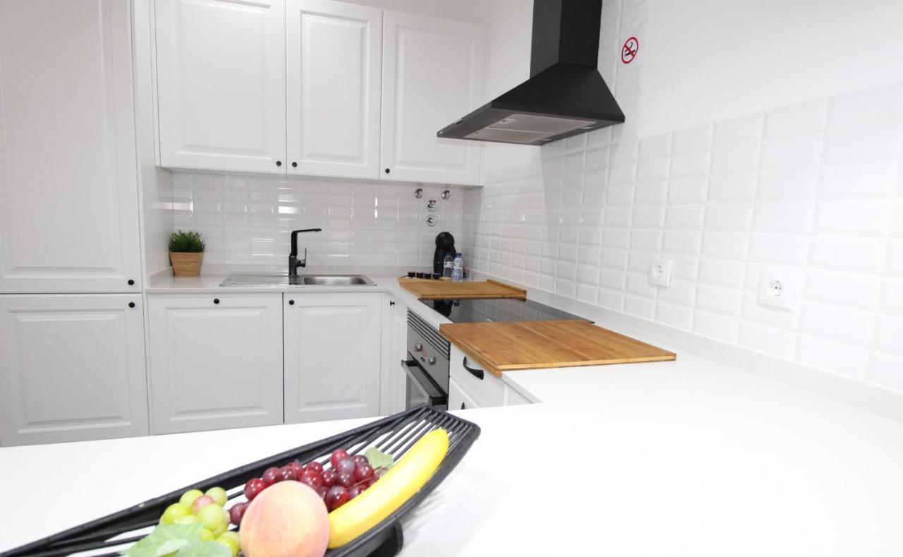 Apartamento moderno perto do Areeiro Lisboa Exterior foto
